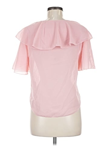 Shein Short Sleeve Blouse (view 2)