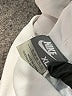 Nike 100% Polyester White Active Pants Size XL - photo 6