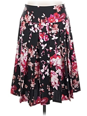 Roz & Ali Casual Skirt (view 1)