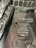 T. Milano 100% Polyester Black Jacket Size 18 - photo 6
