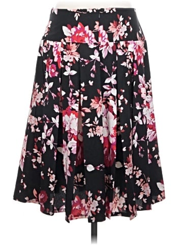 Roz & Ali Casual Skirt (view 2)