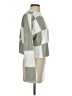 Moon & Madison 100% Acrylic Checkered-gingham Green Pullover Sweater Size XS - photo 4