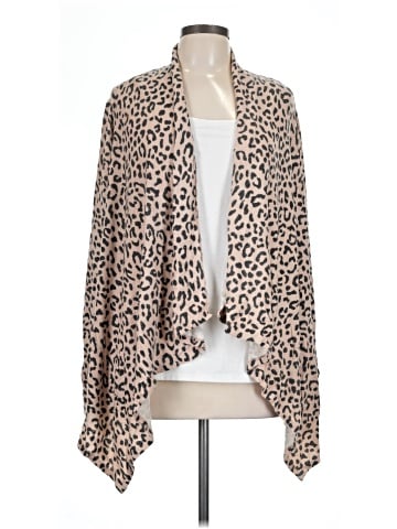 Bobeau Cardigan (view 1)