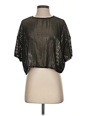 Urban Renewal 3/4 Sleeve Blouse (view 1)