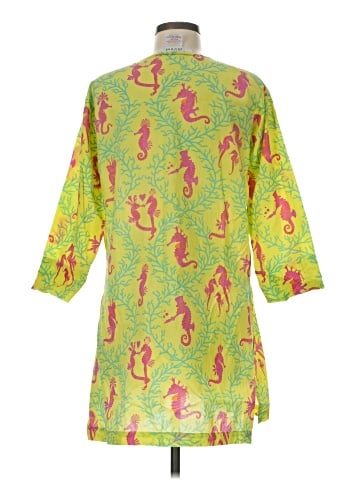 Gretchen Scott Designs 3/4 Sleeve Blouse (view 2)