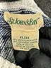 St. John's Bay Argyle Blue Pullover Sweater Size XL - photo 7