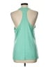 Bcg 100% Polyester Green Active Tank Size L - photo 2