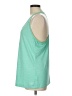 Bcg 100% Polyester Green Active Tank Size L - photo 5