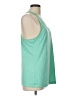 Bcg 100% Polyester Green Active Tank Size L - photo 4