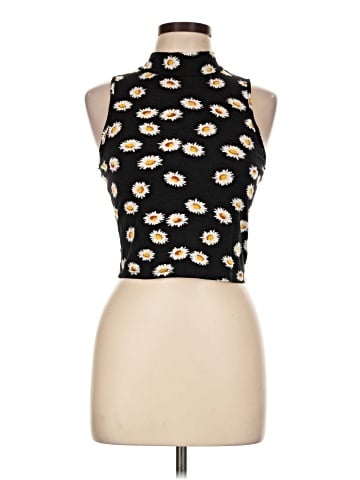 About A Girl Sleeveless Top (view 1)