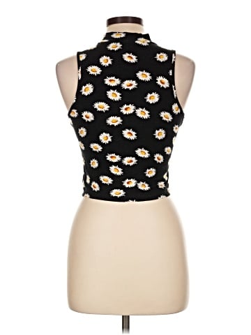 About A Girl Sleeveless Top (view 2)