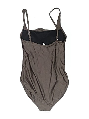 Calvin Klein One Piece Swimsuit (view 2)
