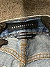 Aeropostale 100% Cotton Blue Skort Size 0 - photo 3