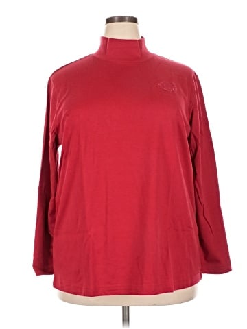 Blair Long Sleeve Top (view 1)
