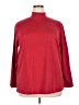 Blair Red Long Sleeve Top Size 2X - photo 1