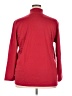 Blair Red Long Sleeve Top Size 2X - photo 2