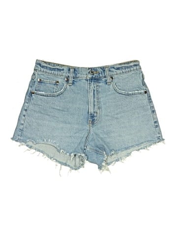 Abercrombie & Fitch Denim Shorts (view 1)