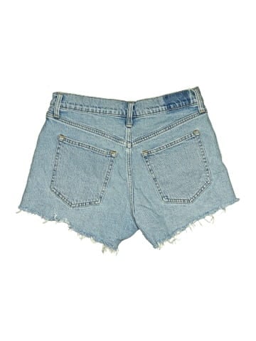 Abercrombie & Fitch Denim Shorts (view 2)