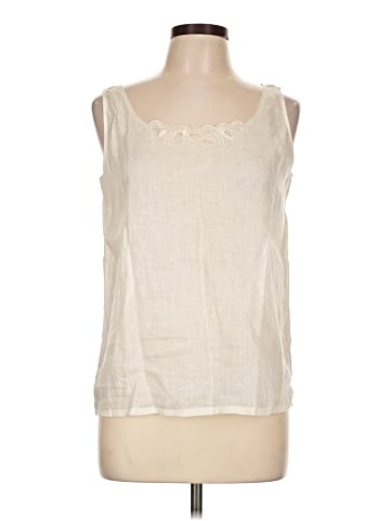 Louis Féraud Sleeveless Blouse (view 1)