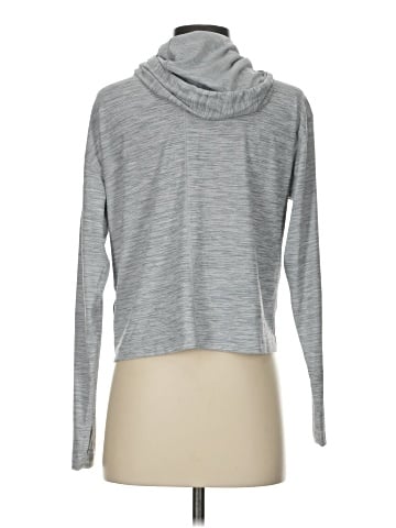 Active by Old Navy Sweatshirt (view 2)
