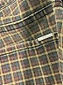 Ella Moss Plaid Brown Jeans Size 29 waist - photo 4