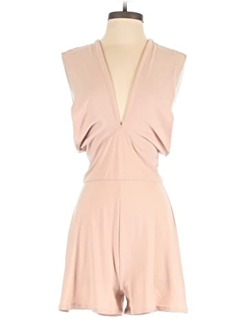 Silence and Noise Romper (view 1)
