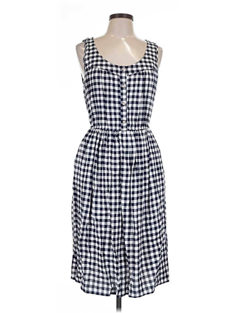 Pre-owned Maison Jules Casual Dress In Blue