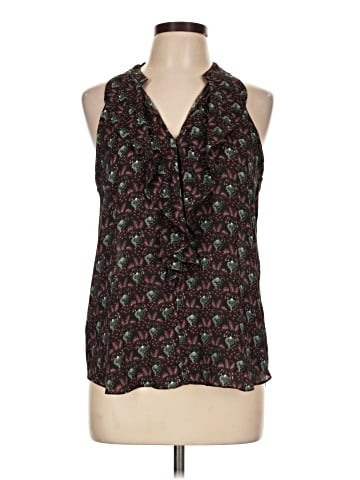 A.L.C. Sleeveless Blouse (view 1)