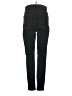 Zara Chevron-herringbone Black Jeans Size 6 - photo 2