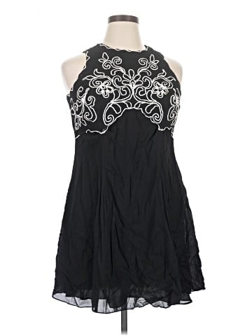 Jessica McClintock Cocktail Dress (view 1)
