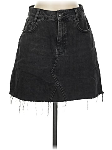 BDG Denim Skirt (view 1)