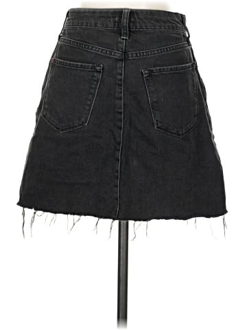 BDG Denim Skirt (view 2)