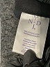 NYDJ Black Jeans Size 14 - photo 5