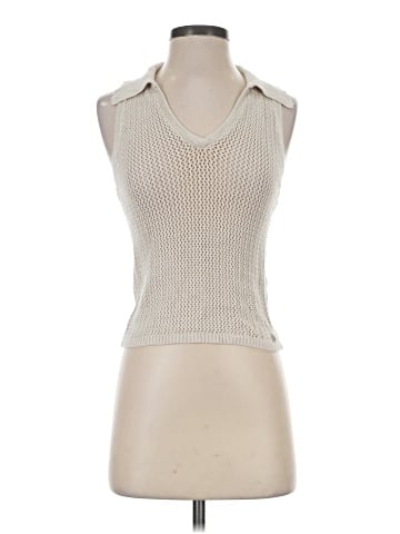 DKNY Jeans Sweater Vest (view 1)