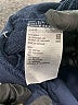Uniqlo Blue Track Jacket Size 13 - photo 4
