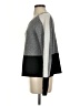 Pinque Color Block Gray Pullover Sweater Size XS - photo 5