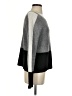 Pinque Color Block Gray Pullover Sweater Size XS - photo 4