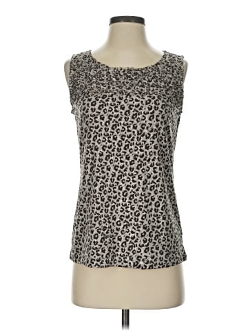 Travelers by Chico's Sleeveless T-Shirt (view 1)
