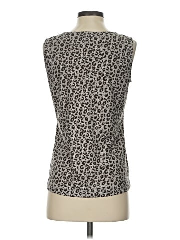 Travelers by Chico's Sleeveless T-Shirt (view 2)