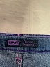 Levi's Hearts Blue Jeans Size 6X - photo 3
