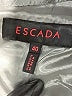 Escada Gray Blazer Size EU 40 / US 10 - photo 6