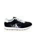 Calvin Klein Black Sneakers Size 8 - photo 1