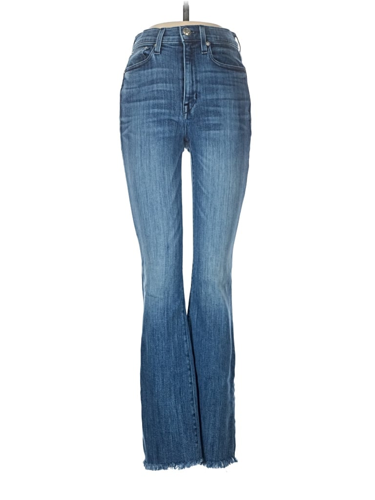 Pre-owned Ayr Jeans In Blue