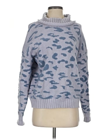 Fate Turtleneck Sweater (view 1)