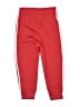 Adidas Red Track Pants Size 4T - photo 2