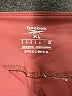 Reebok Color Block Red Active Pants Size XL - photo 4