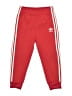 Adidas Red Track Pants Size 4T - photo 1