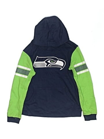 Team Apparel Zip Up Hoodie (view 1)