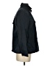Everlane Solid Blue Coat Size XS - photo 4