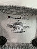 Champion Gray Sweatpants Size 6 - 7 - photo 3